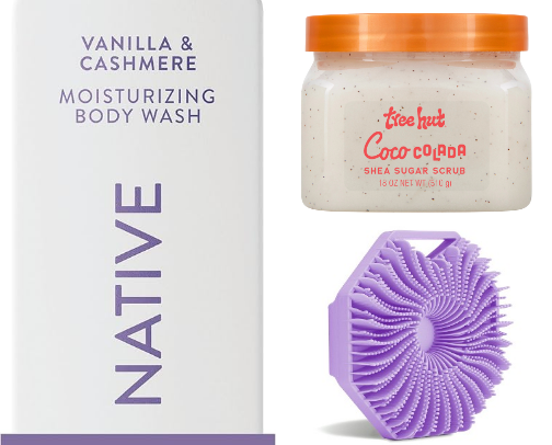 Smell Good Essentials cover photo collage