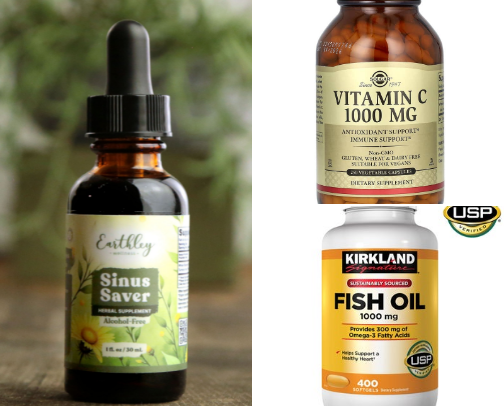 Health & Wellness cover photo collage