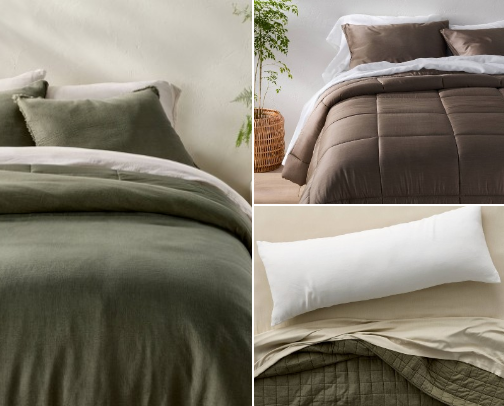 Cozy Bedroom cover photo collage