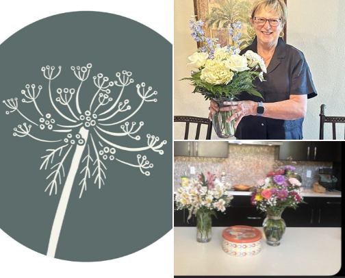 Best Florists & Flower Shops in Kissimmee, Poinciana & Orlando: Local Picks for Bouquets, Weddings & Sympathy Flowers cover photo collage