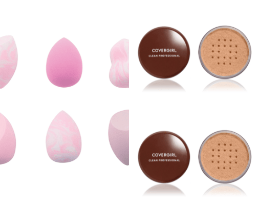 everyday makeup💄 cover photo collage