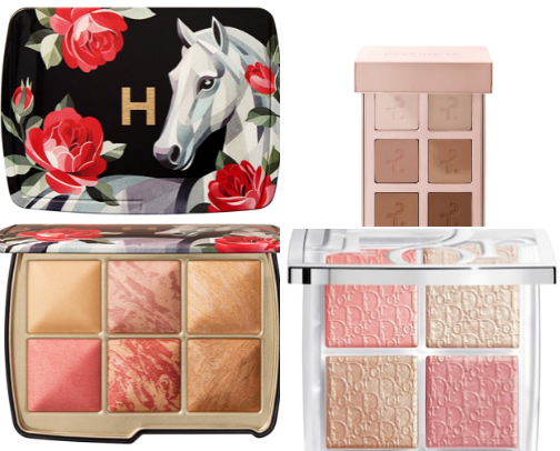 Master Every Look with Best Face & Eye Palettes, Here's The List! cover photo collage