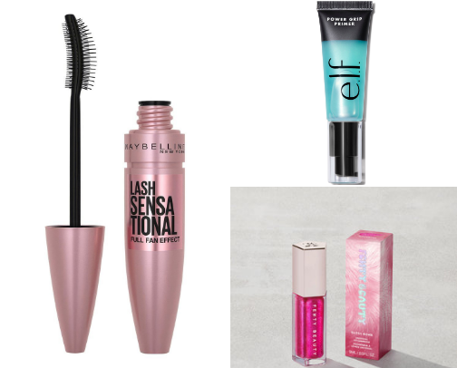That Girl Must-Haves (Clean Girl Glow-Up Essentials)💄❤️ cover photo collage