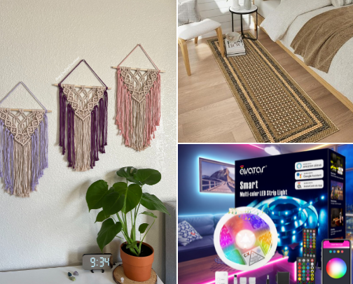 30 Trending Home Decor Ideas for 2025: Must-Have Pieces to Elevate Your Space cover photo collage