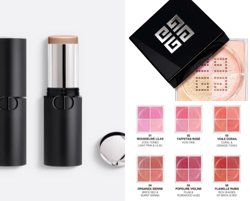 best cosmetics cover photo collage