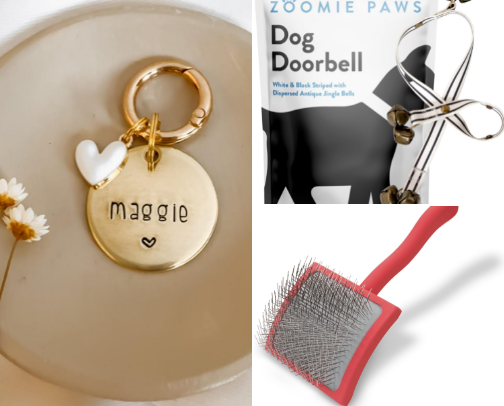 New Doodle Puppy Must-Haves cover photo collage