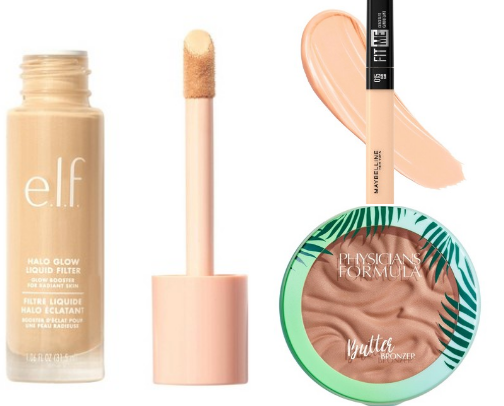 The Best Dupes! cover photo collage