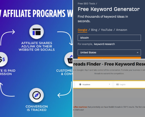 30 day challenge:How to Make money online in the next 30days if your life depended on it😱 cover photo collage