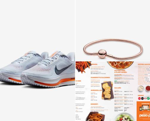 Nike incredibles cover photo collage