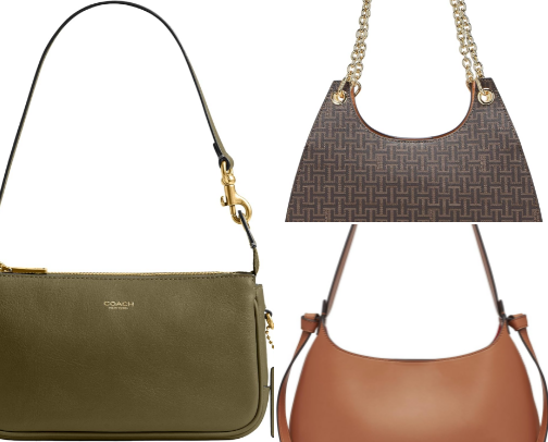 Amazon 🫀👁 Handbags 👜 cover photo collage