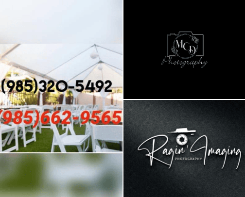 Wedding Vendors cover photo collage