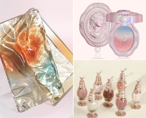 ColorRose - The PRETTIEST makeup out there cover photo collage