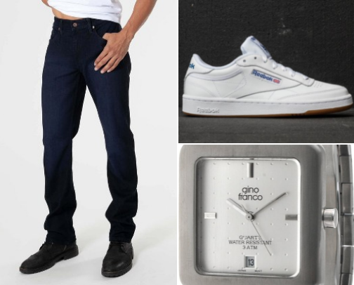 Men’s Style Essentials for Every Occasion cover photo collage