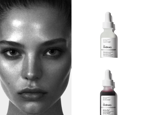 Best skin care from the ordinary !!! cover photo collage