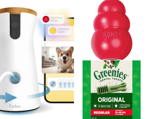 Smart Pet Gear | Pet Supplies & Accessories That Actually Work cover photo collage