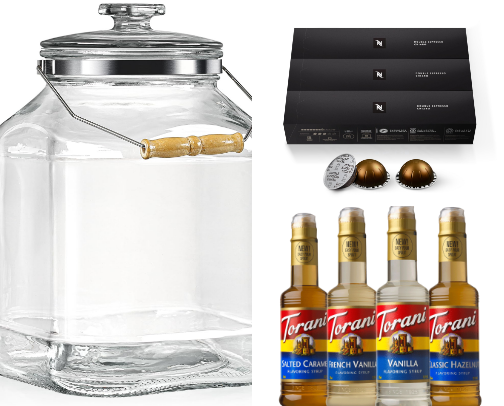 Home Made Coffee Essentials cover photo collage