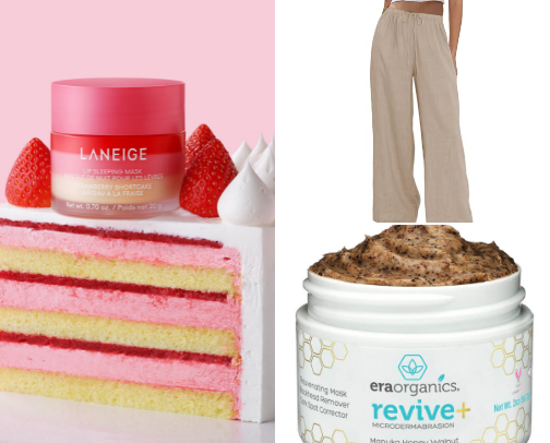 Everyday Must-Haves - Selfcare & Beauty cover photo collage