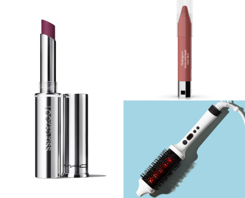 My favorite beauty recs cover photo collage