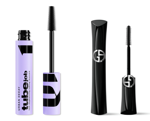 Best mascara from drugstore to high end cover photo collage