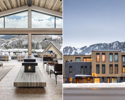 Colorado Bucket list Hotel Stays cover photo collage