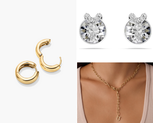 Jewerly Pieces That Go With Everything cover photo collage