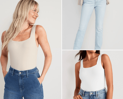 fashion must haves cover photo collage