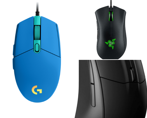 Best Gaming Upgrades Under $25 cover photo collage