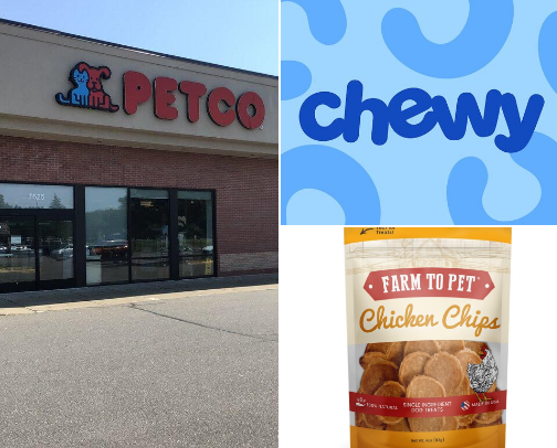 Everything for pets! cover photo collage
