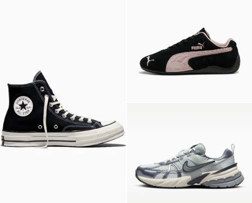 Viral Sneakers You Absolutely Need in Your Rotation Right Now 👟🔥 cover photo collage