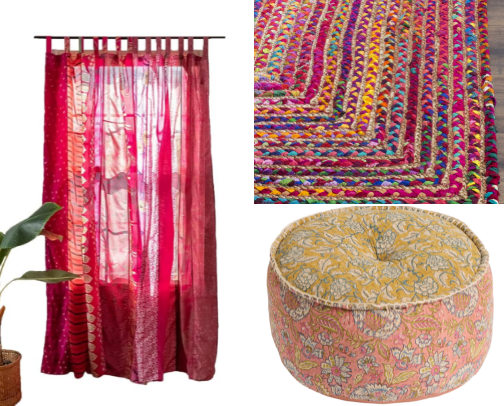 Decor Finds That Make Your Room Look Pinterest-Ready cover photo collage