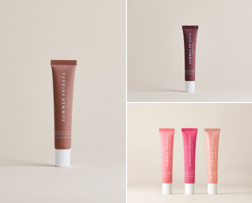 My Summer Fridays Lip Butter Balm Obsession (Yes, I Own All the Flavors… and No, I’m Not Sorry) 💋 cover photo collage