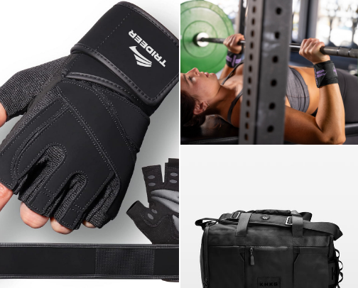 Gym Gear That's Actually Worth the Money cover photo collage