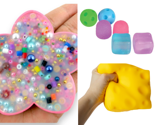 Autism Must-haves cover photo collage