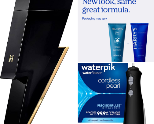 Boyfriend/Husband Holiday Gift Guide cover photo collage