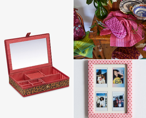 Maximalist Home Decor cover photo collage