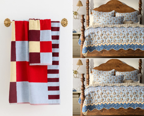 Trending Anthropologie Home Finds 2026 cover photo collage