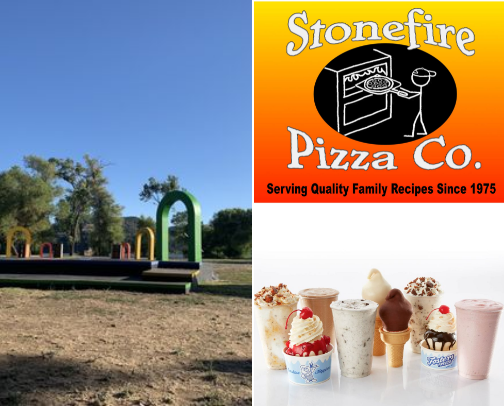 My top local recs cover photo collage