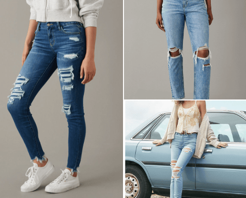 Pocket-Sized Chic: Petite Fashion Finds for the Trendy Woman cover photo collage