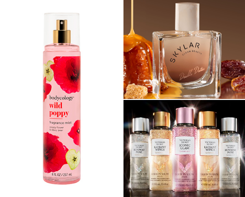 Best Perfumes Ever!!💕💕 cover photo collage