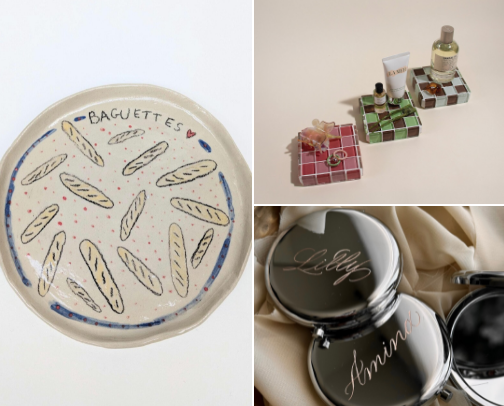 what to get the cool girl who has everything! cover photo collage