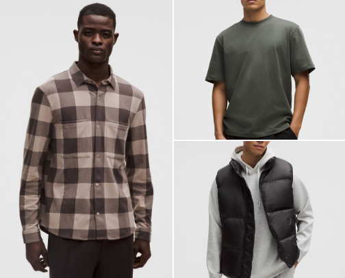 Fall Fashion For Kurt cover photo collage