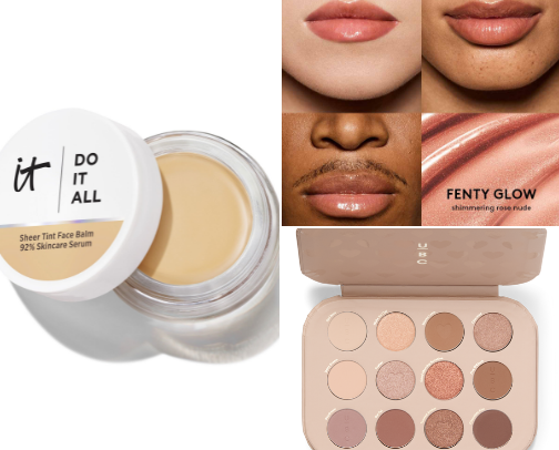 Spring 2026 Ulta Beauty finds. Trending 🔥 cover photo collage