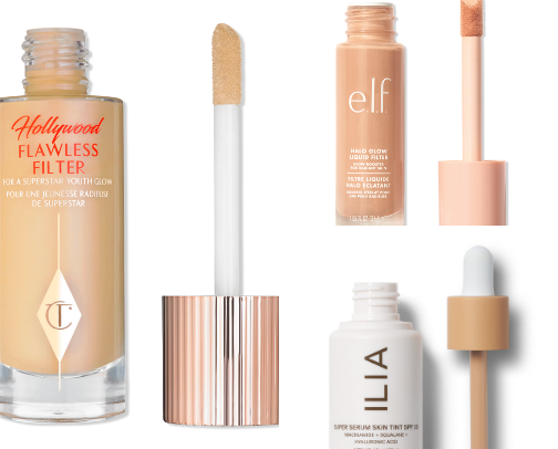 10-Minute Morning Makeup Routine for Busy Working Moms (Quick, Everyday Glow-Up Routine) cover photo collage