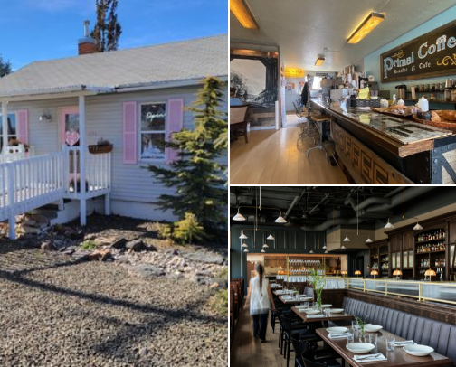 Treasure Valley Food Recs cover photo collage