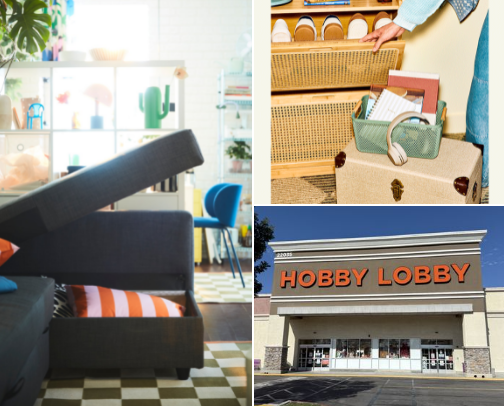 Home Decor cover photo collage