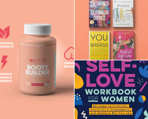 Woman's health 💪 cover photo collage
