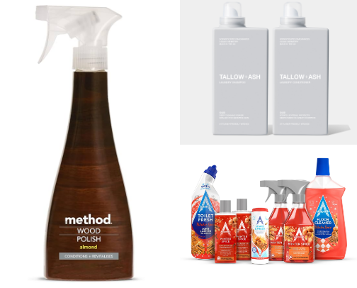 Cozy Autumn Scents: Must-Have Products for a Warm and Welcoming Home 🏠 cover photo collage