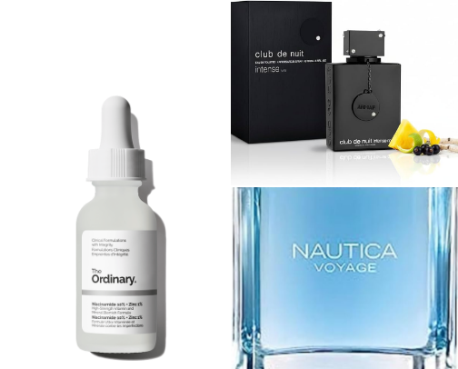 Ultimate Glow Up Kit (Under $100) cover photo collage
