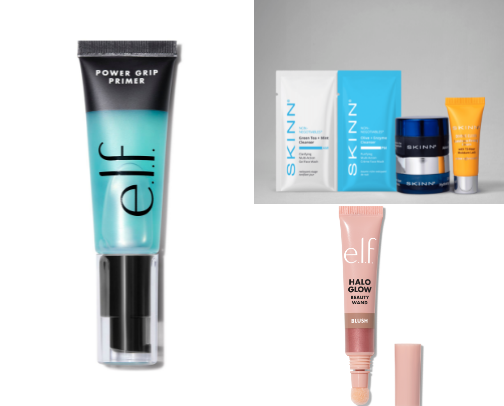 Beauty Recs for My Becoming That Girl Era ✨ cover photo collage