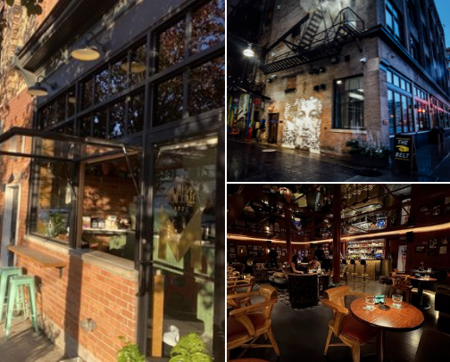 all the best Detroit spots cover photo collage